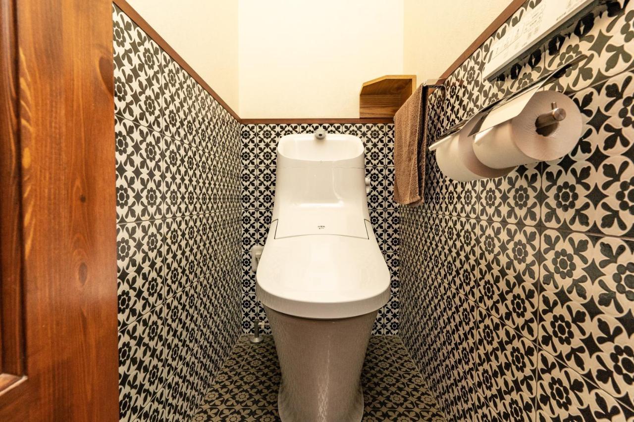 Kyobu Higashiyama Villa Kyoto Luaran gambar