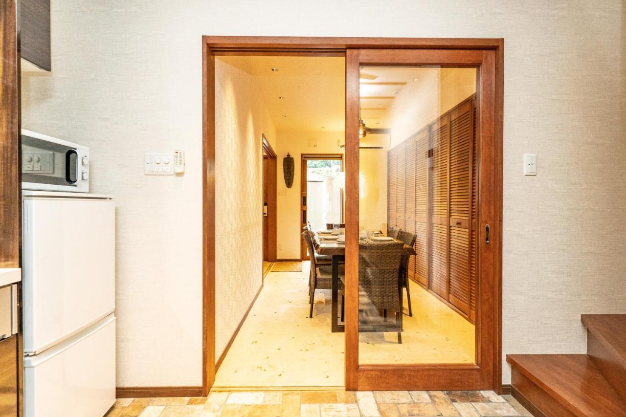 Kyobu Higashiyama Villa Kyoto Luaran gambar