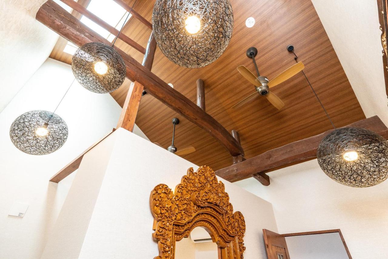 Kyobu Higashiyama Villa Kyoto Luaran gambar